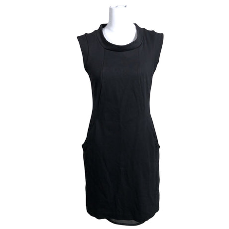 Unisex Your Face - Trikotaažist kleit, suurus 40 - Must ()