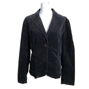 Unisex CHR - Jakk, suurus 42 - Must (1)