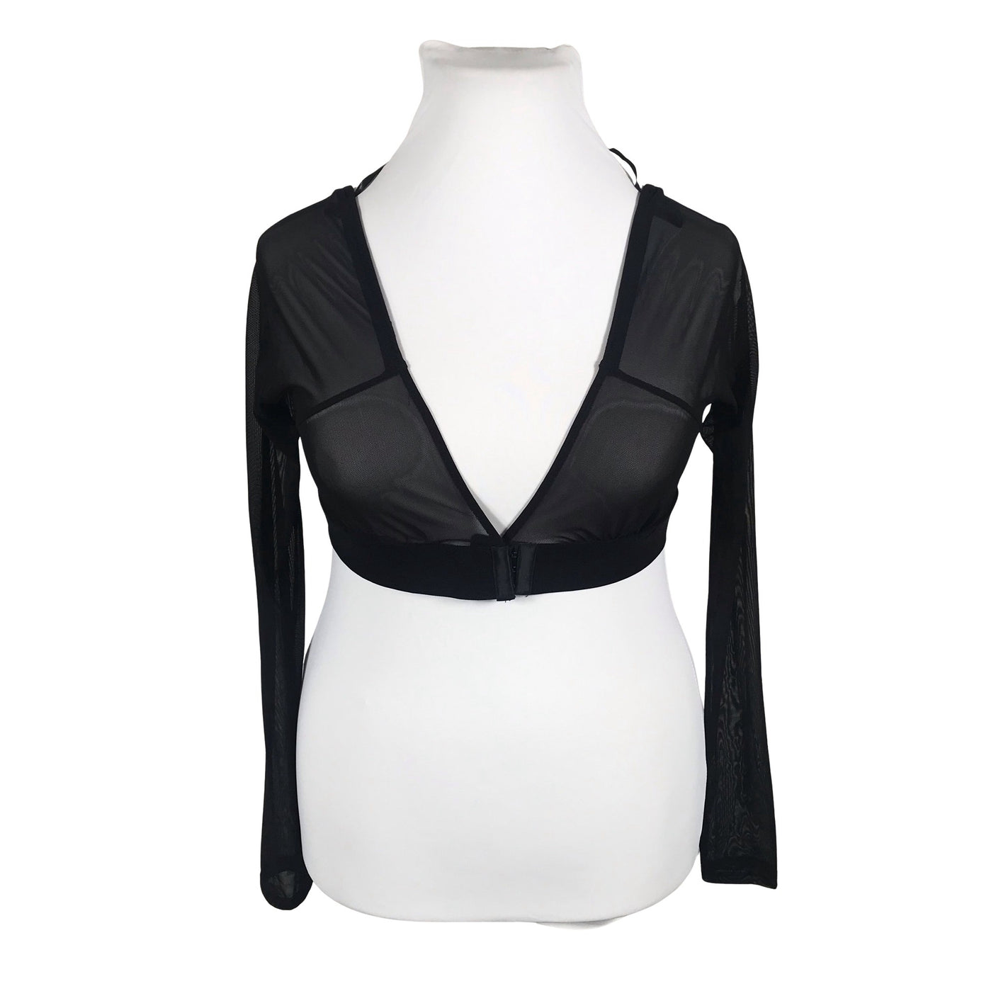 Unisex Joseph Ribkoff - Trikotaažist pluus, suurus 44 - Must (1)