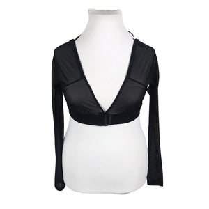 Unisex Joseph Ribkoff - Trikotaažist pluus, suurus 44 - Must (1)