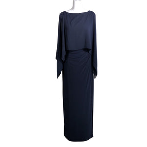 Unisex Lauren Ralph Lauren - Õhtukleit, suurus 40 - Sinine (1)