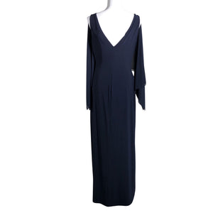 Unisex Lauren Ralph Lauren - Õhtukleit, suurus 40 - Sinine (2)