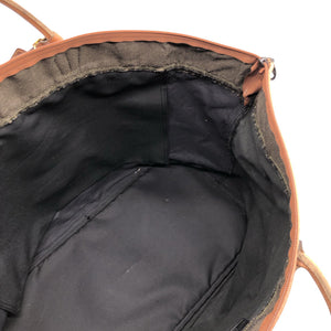 Unisex Longchamp - Reisikott, suurus Maxi - Pruun (2)