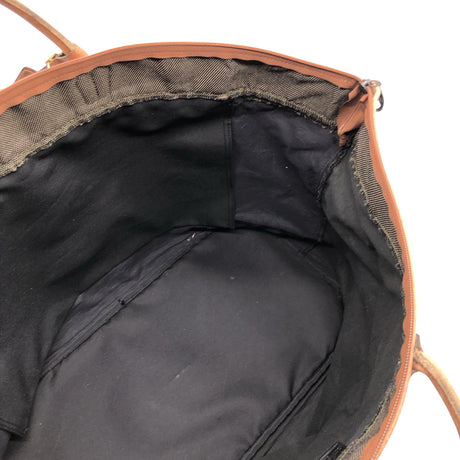 Unisex Longchamp - Reisikott, suurus Maxi - Pruun (2)