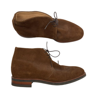 Unisex A Fine Pair of Shoes - Poolsaapad, suurus XS - Pruun (1)