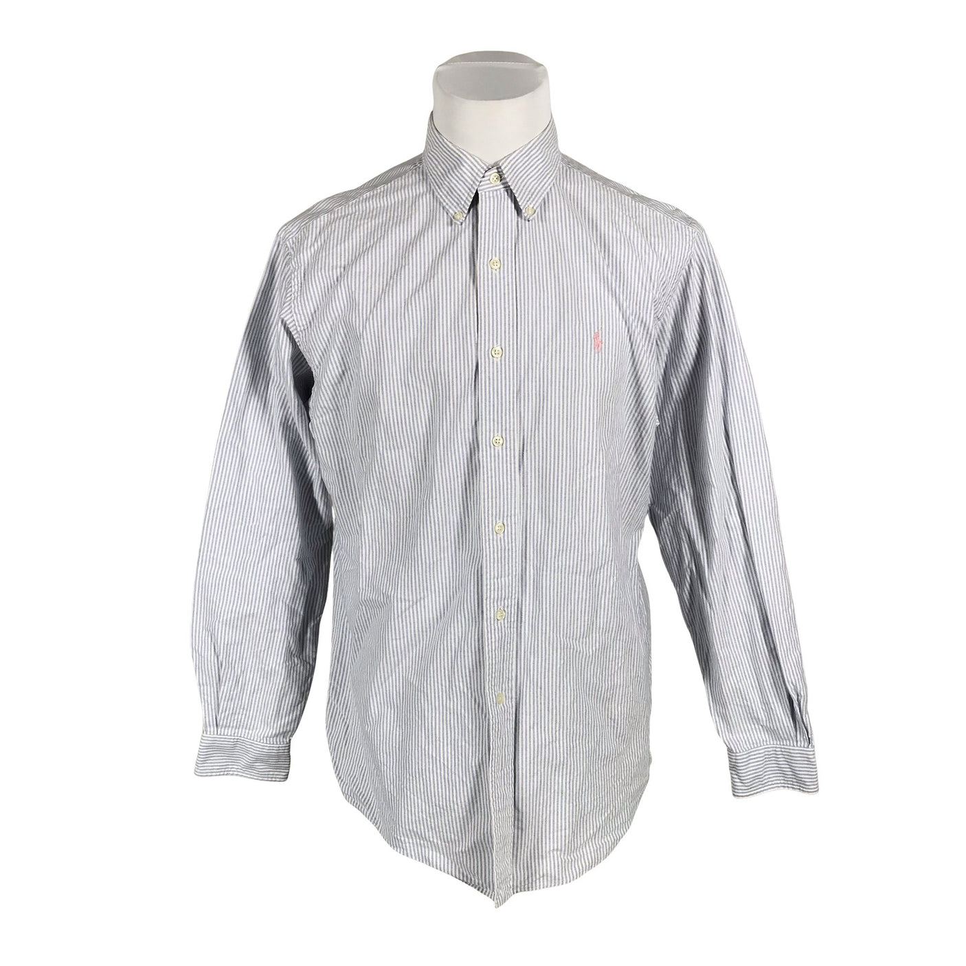 Unisex Polo Ralph Lauren - Triiksärk, suurus L - Helesinine (1)