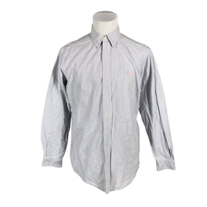 Unisex Polo Ralph Lauren - Triiksärk, suurus L - Helesinine (1)