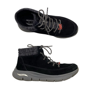 Unisex Skechers - Poolsaapad, suurus 41 - Must (1)