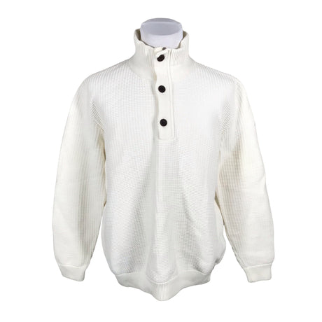 Unisex Holebrook - Kampsun, suurus XXL - Looduslik valge ()