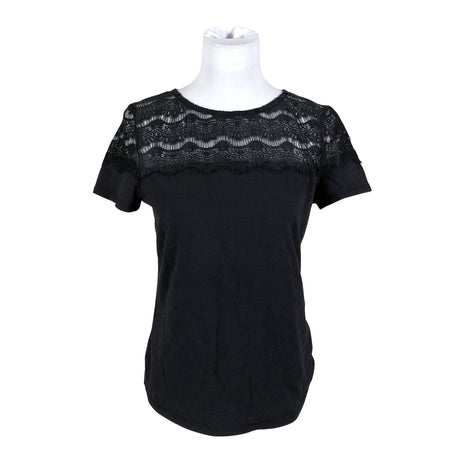 Unisex Encuentro - T-särk, suurus 40 - Must ()