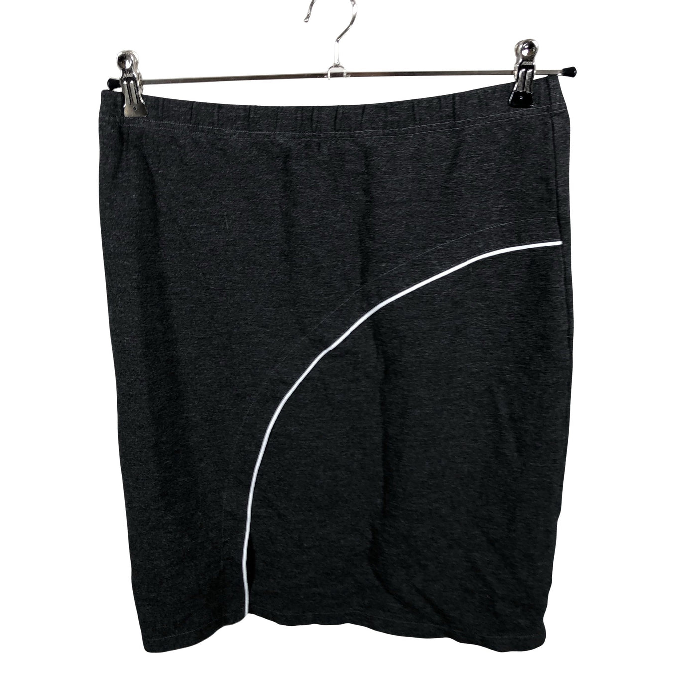 Unisex Signature - Trikotaažist seelik, suurus 38 - Hall (1)