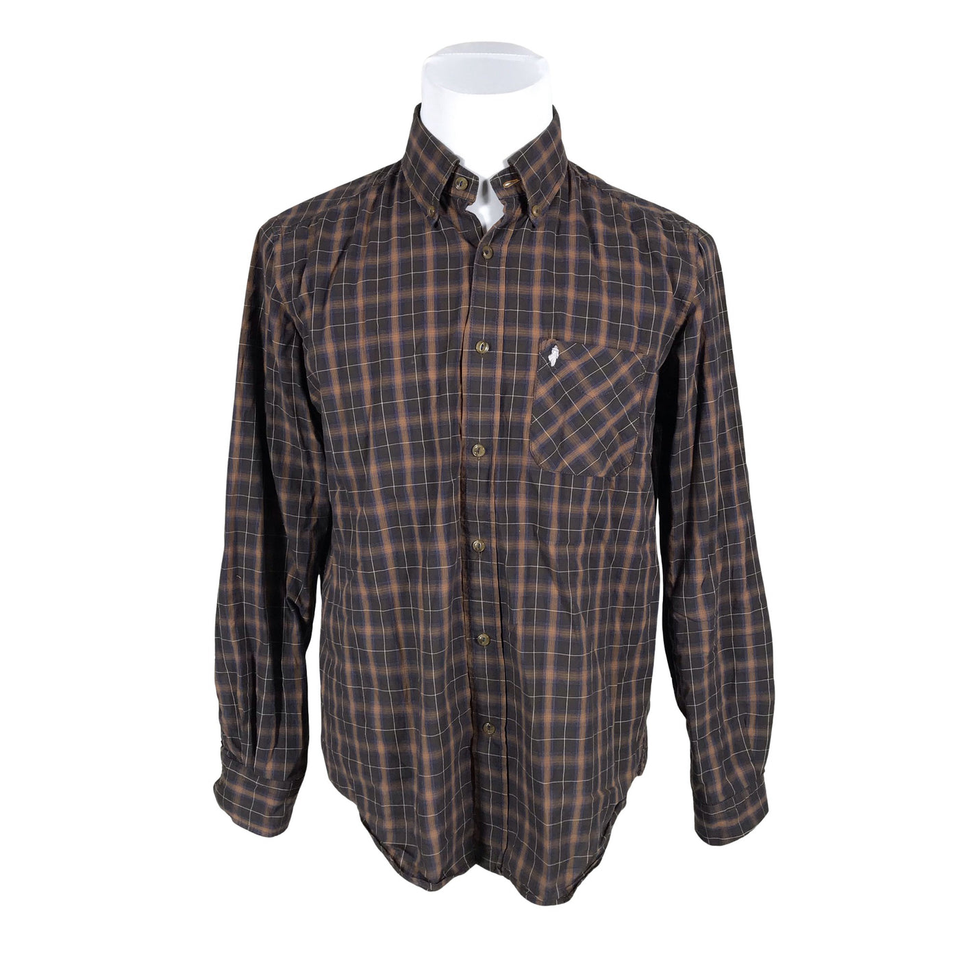 Unisex MCS - Triiksärk, suurus L - Pruun (1)