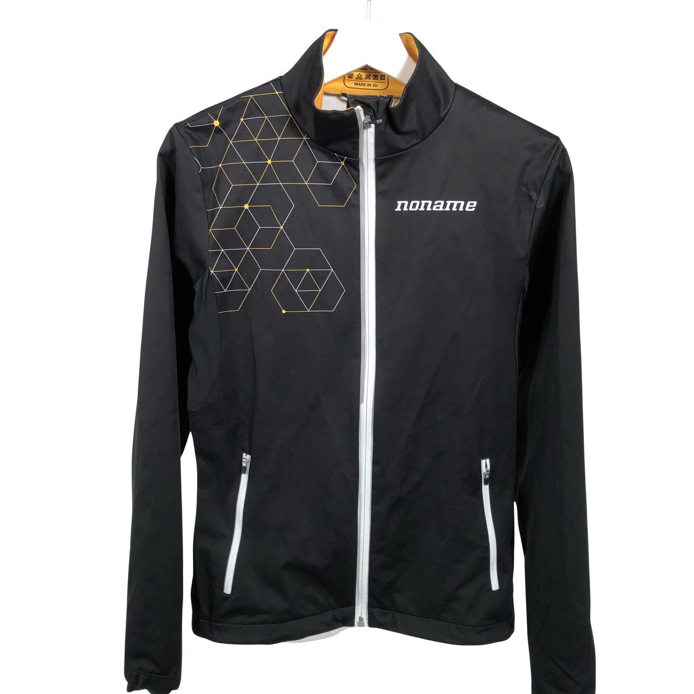 Unisex Noname - Softshell jope, suurus XXS - Must (1)