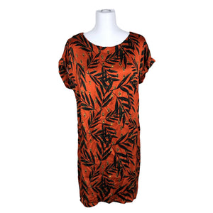 Unisex Ril's - Õhuke kleit, suurus 40 - Punane (1)