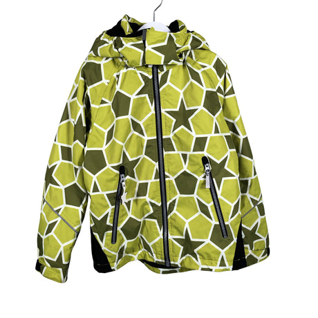 Unisex Reima - Talvejope, suurus 122 - 128 - Roheline (2)