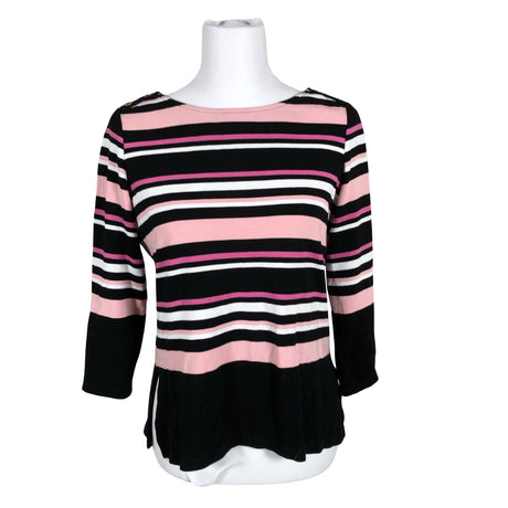 Unisex Esprit - Trikotaažist pluus, suurus 42 - Must (2)