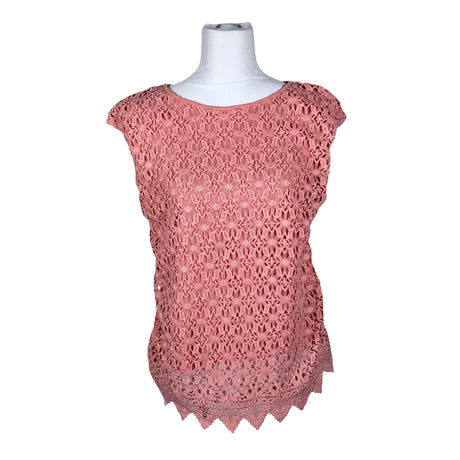 Unisex Monton - Topp, suurus 40 - Heleroosa (2)