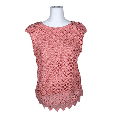 Unisex Monton - Topp, suurus 40 - Heleroosa ()