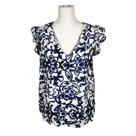 Unisex Zabaione - Topp, suurus 40 - Sinine ()