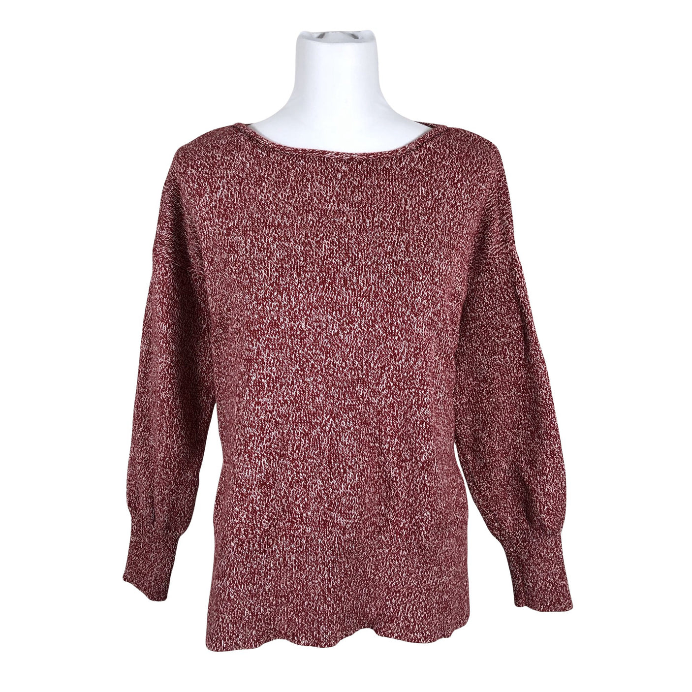 Unisex Esprit - Kampsun, suurus 40 - Punane (2)