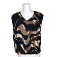 Unisex Fransa - Topp, suurus 38 - Sinine ()