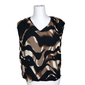 Unisex Fransa - Topp, suurus 38 - Sinine (1)
