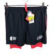 Unisex Bullpadel - Lühikesed spordipüksid, suurus S - Must ()