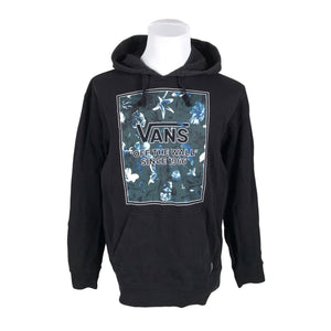 Unisex Vans - Dressipluus, suurus L - Must (1)