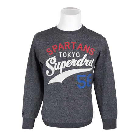 Unisex Superdry - Dressikangast pluus, suurus XXS - Hall ()