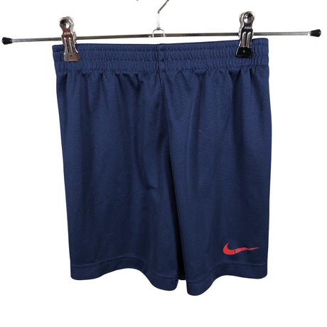 Unisex Nike - Lühikesed spordipüksid, suurus 116 - 122 - Sinine ()