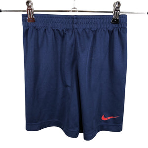 Unisex Nike - Lühikesed spordipüksid, suurus 116 - 122 - Sinine (2)