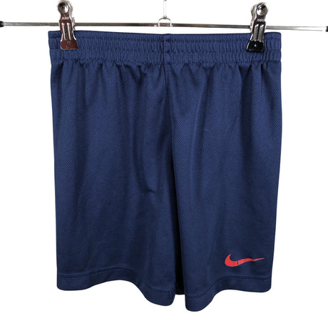 Unisex Nike - Lühikesed spordipüksid, suurus 116 - 122 - Sinine (2)