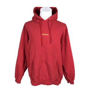 Unisex Vailent - Dressipluus, suurus XL - Punane (1)