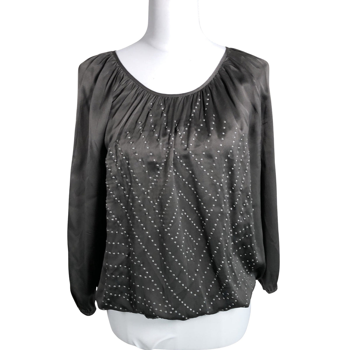 Unisex Repeat - Pluus, suurus 36 - Hall (1)