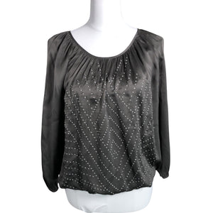 Unisex Repeat - Pluus, suurus 36 - Hall (1)