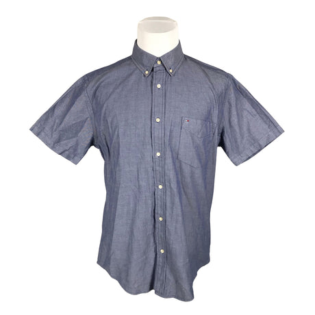 Unisex Tommy Hilfiger - Triiksärk, suurus L - Sinine ()