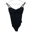 Unisex Triumph - Ujumistrikoo, suurus 38 - Must ()