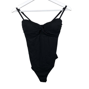 Unisex Triumph - Ujumistrikoo, suurus 38 - Must (1)
