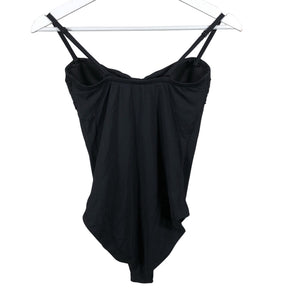 Unisex Triumph - Ujumistrikoo, suurus 38 - Must (3)
