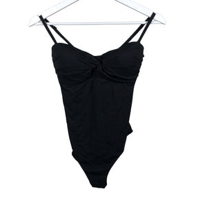 Unisex Triumph - Ujumistrikoo, suurus 38 - Must (2)