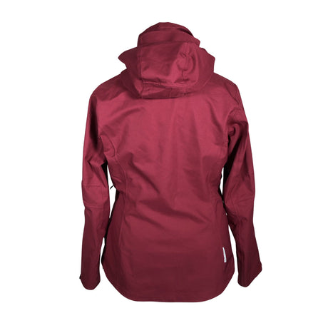 Unisex Rukka - Jope, suurus 42 - Veinipunane (2)