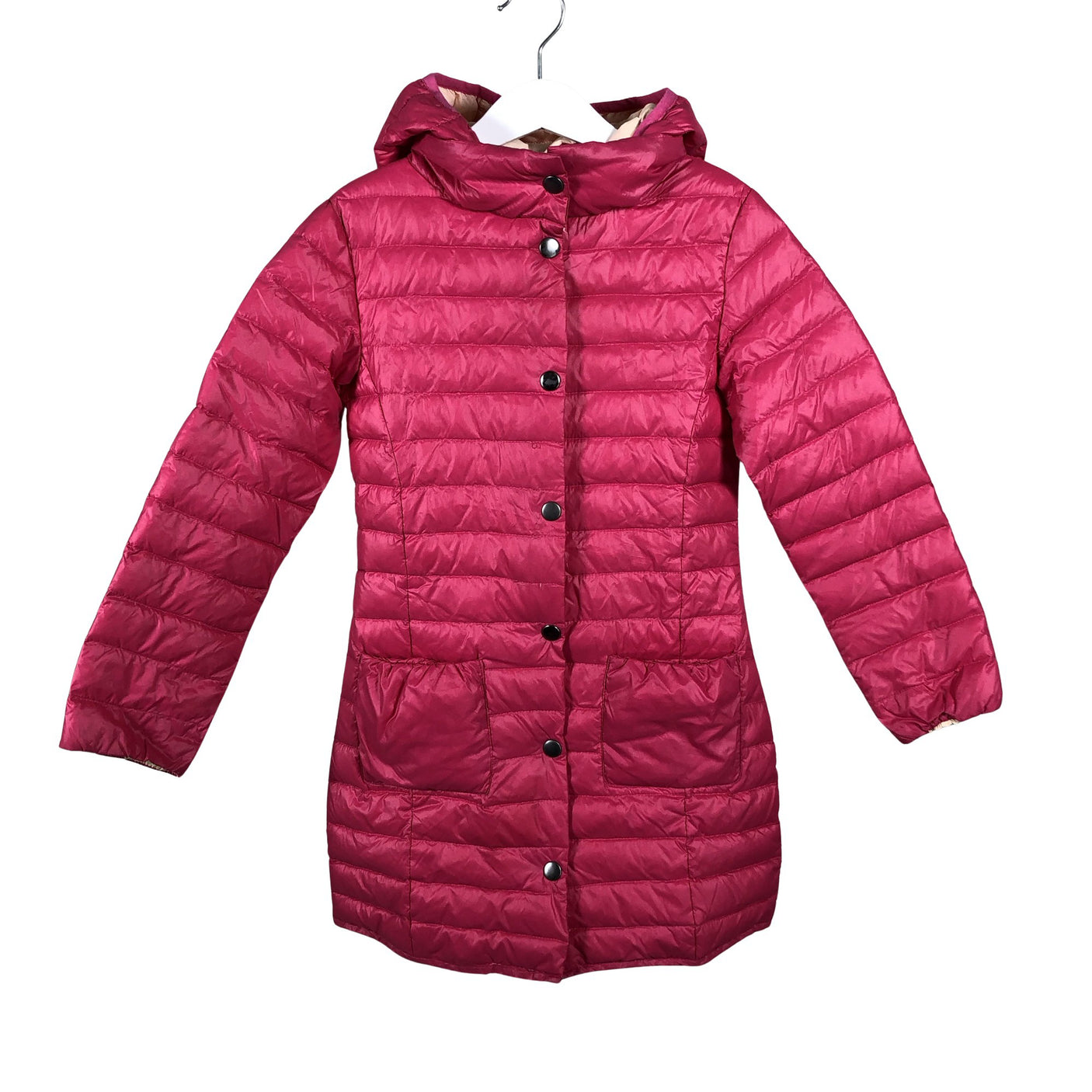 Unisex Pengu Kids - Kerge sulejope, suurus 104 - 110 - Roosa (2)
