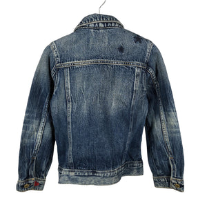 Unisex Scotch&Soda - Teksatagi, suurus 116 - 122 - Sinine (4)