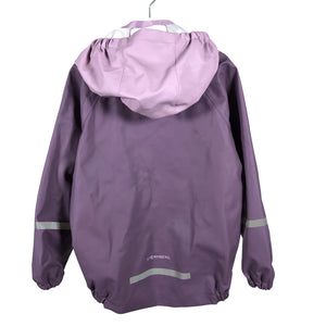 Unisex Stormberg - Vihmajope, suurus 110 - 116 - Heleroosa (3)