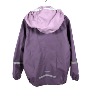 Unisex Stormberg - Vihmajope, suurus 110 - 116 - Heleroosa (4)