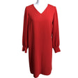 Unisex Comma - Õhuke kleit, suurus 34 - Punane ()