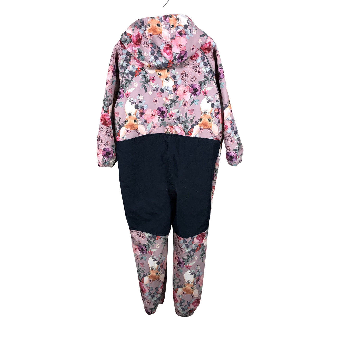 Unisex Name It - Kevad-/sügiskombinesoon, suurus 110 - 116 - Heleroosa (2)