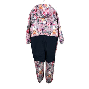 Unisex Name It - Kevad-/sügiskombinesoon, suurus 110 - 116 - Heleroosa (2)