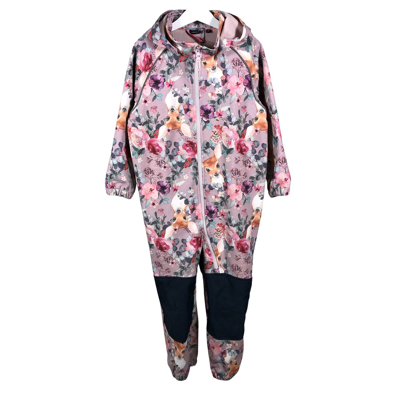 Unisex Name It - Kevad-/sügiskombinesoon, suurus 110 - 116 - Heleroosa (1)