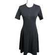 Unisex Calvin Klein - Trikotaažist kleit, suurus 36 - Must ()